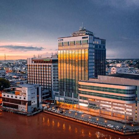Kingwood Hotel Sibu Exterior foto