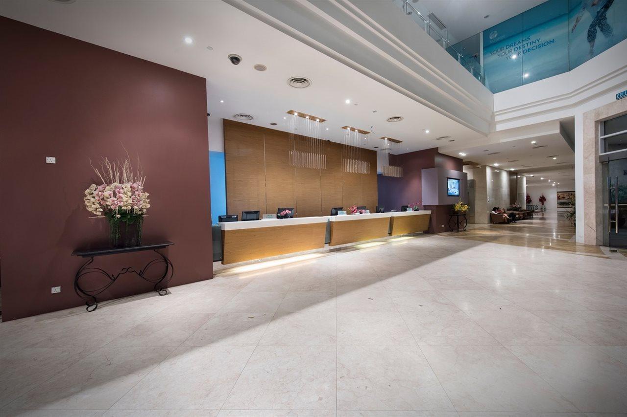 Kingwood Hotel Sibu Exterior foto