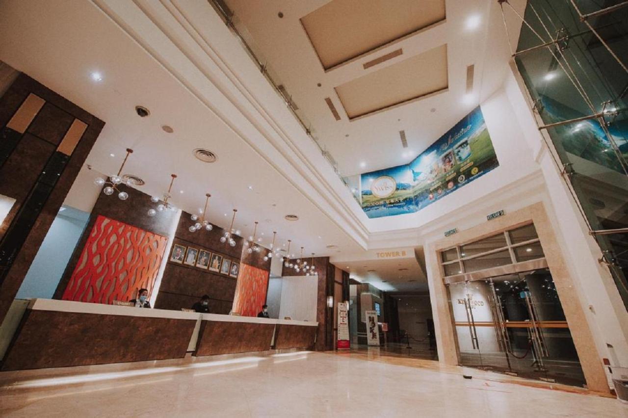 Kingwood Hotel Sibu Exterior foto