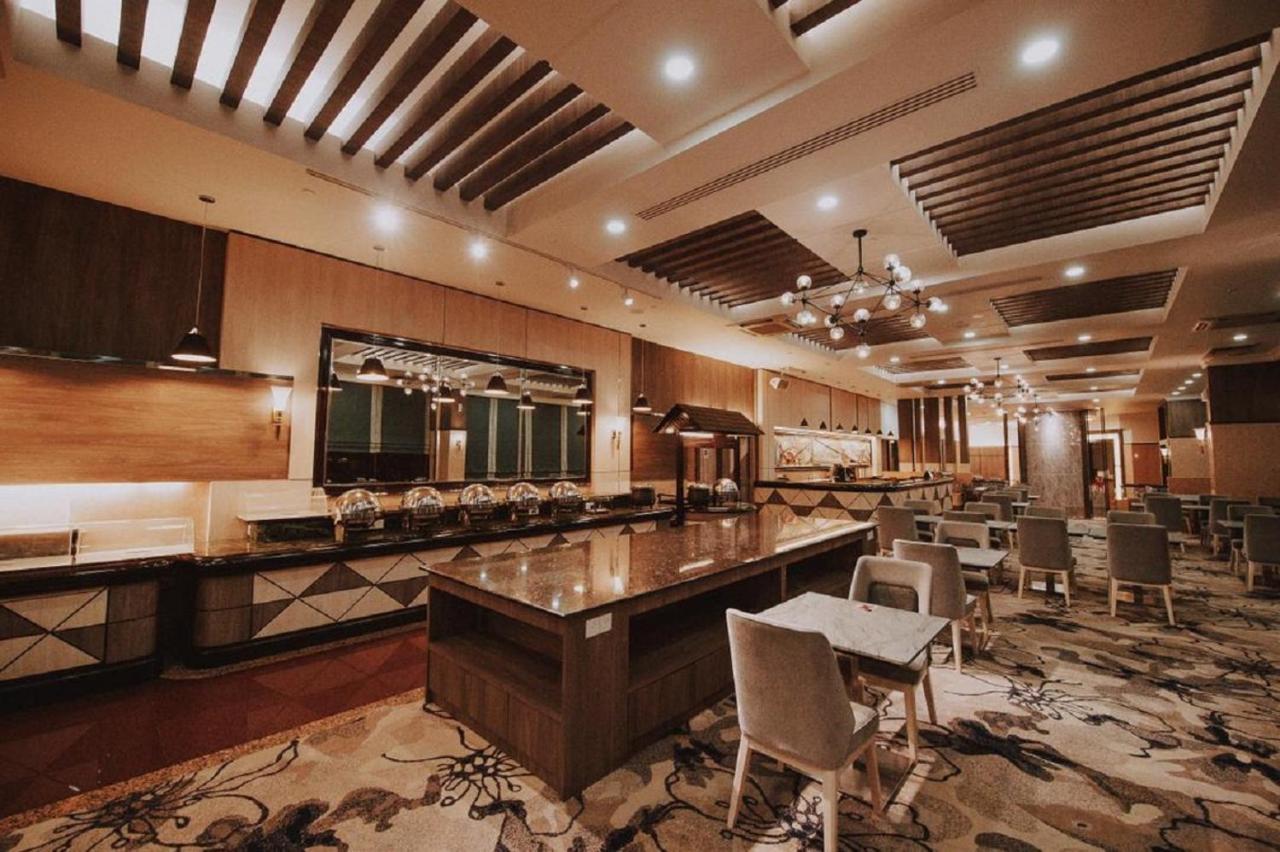 Kingwood Hotel Sibu Exterior foto