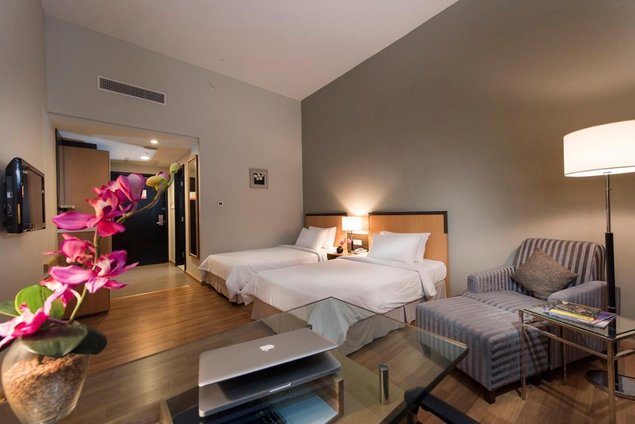 Kingwood Hotel Sibu Exterior foto