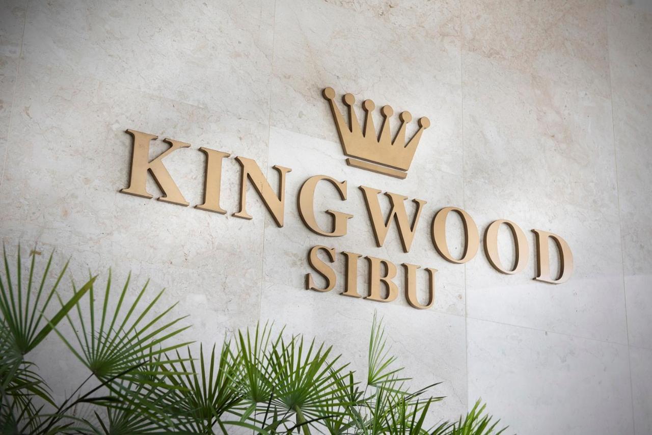 Kingwood Hotel Sibu Exterior foto