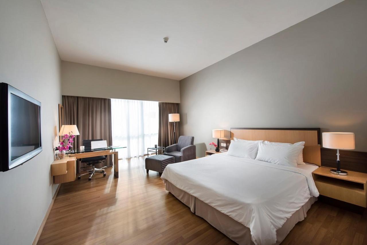 Kingwood Hotel Sibu Exterior foto