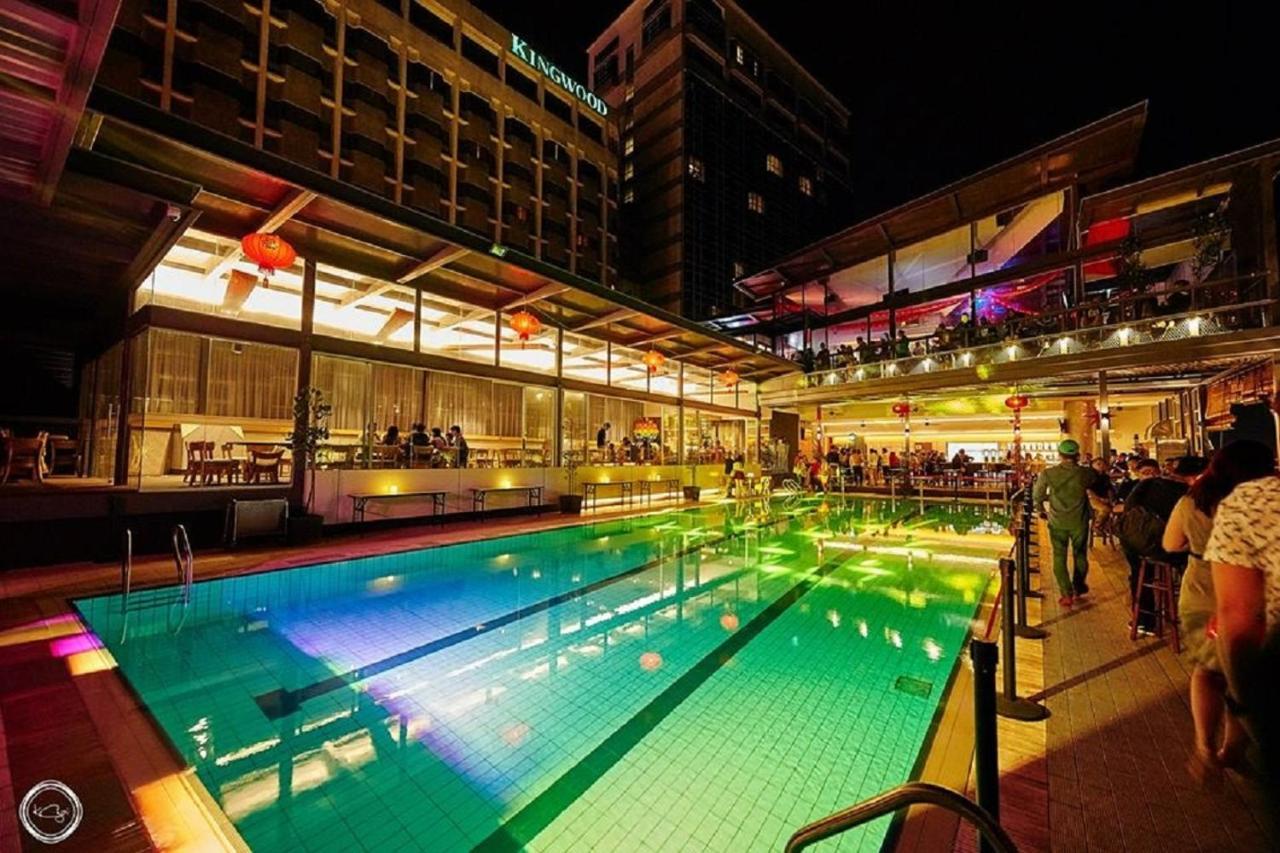 Kingwood Hotel Sibu Exterior foto