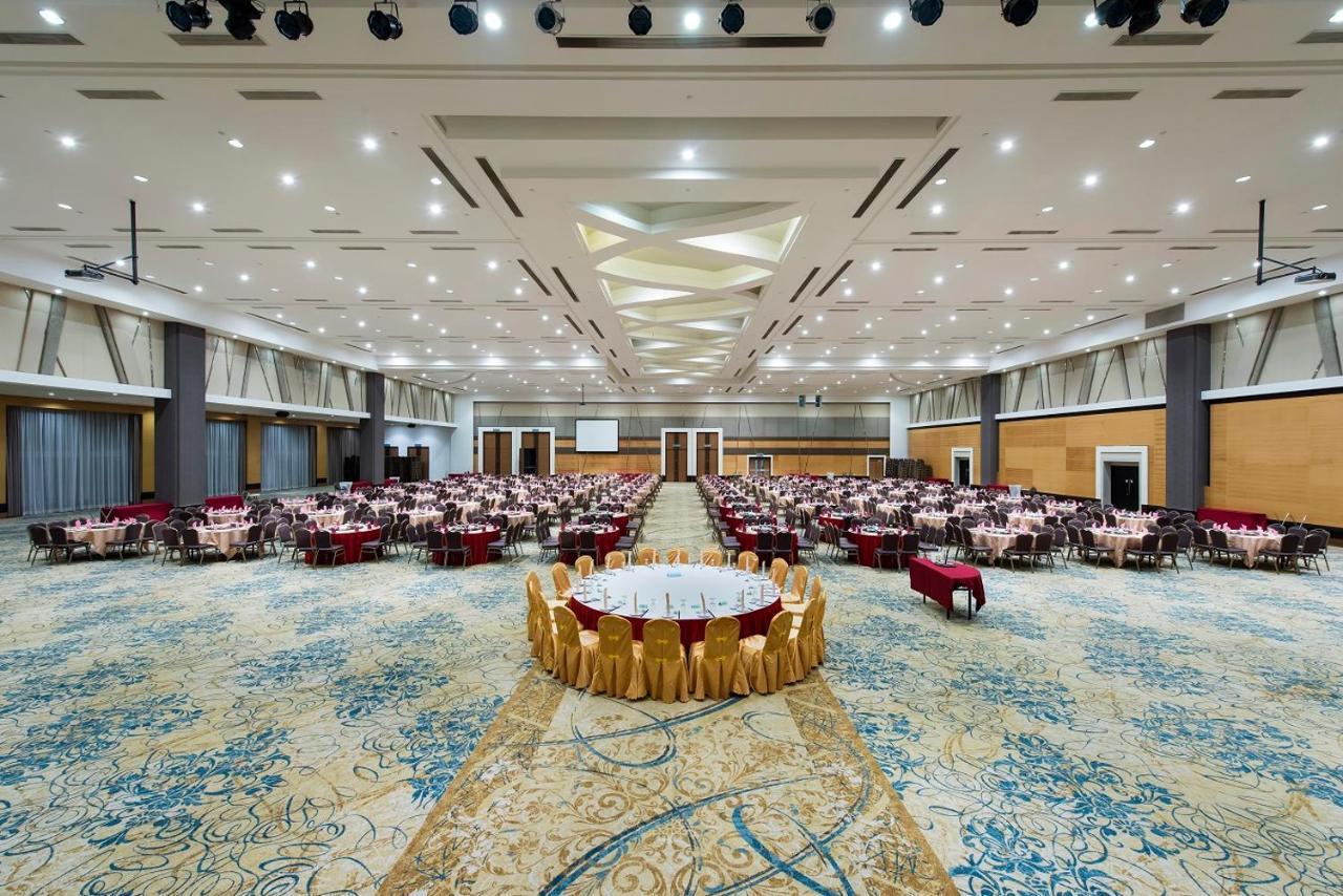 Kingwood Hotel Sibu Exterior foto