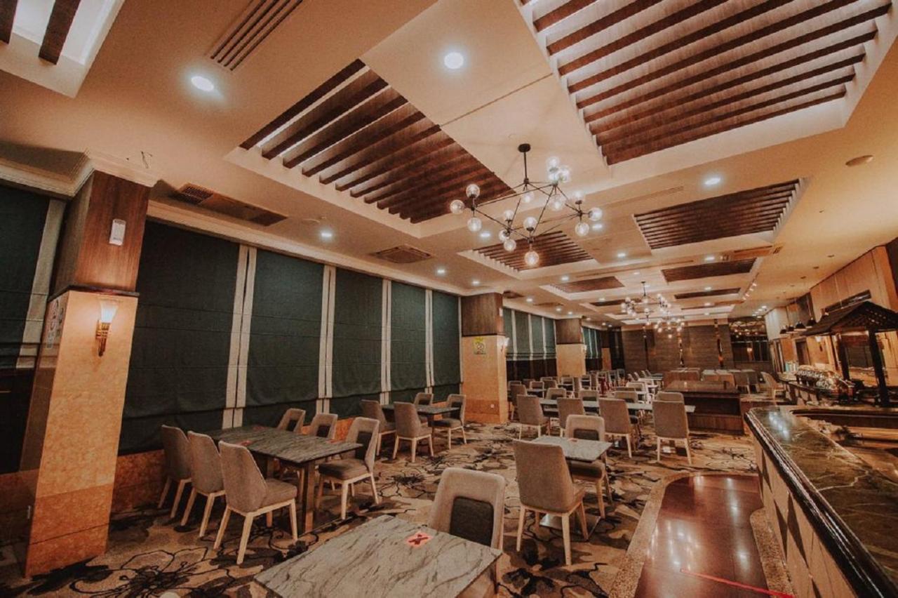 Kingwood Hotel Sibu Exterior foto