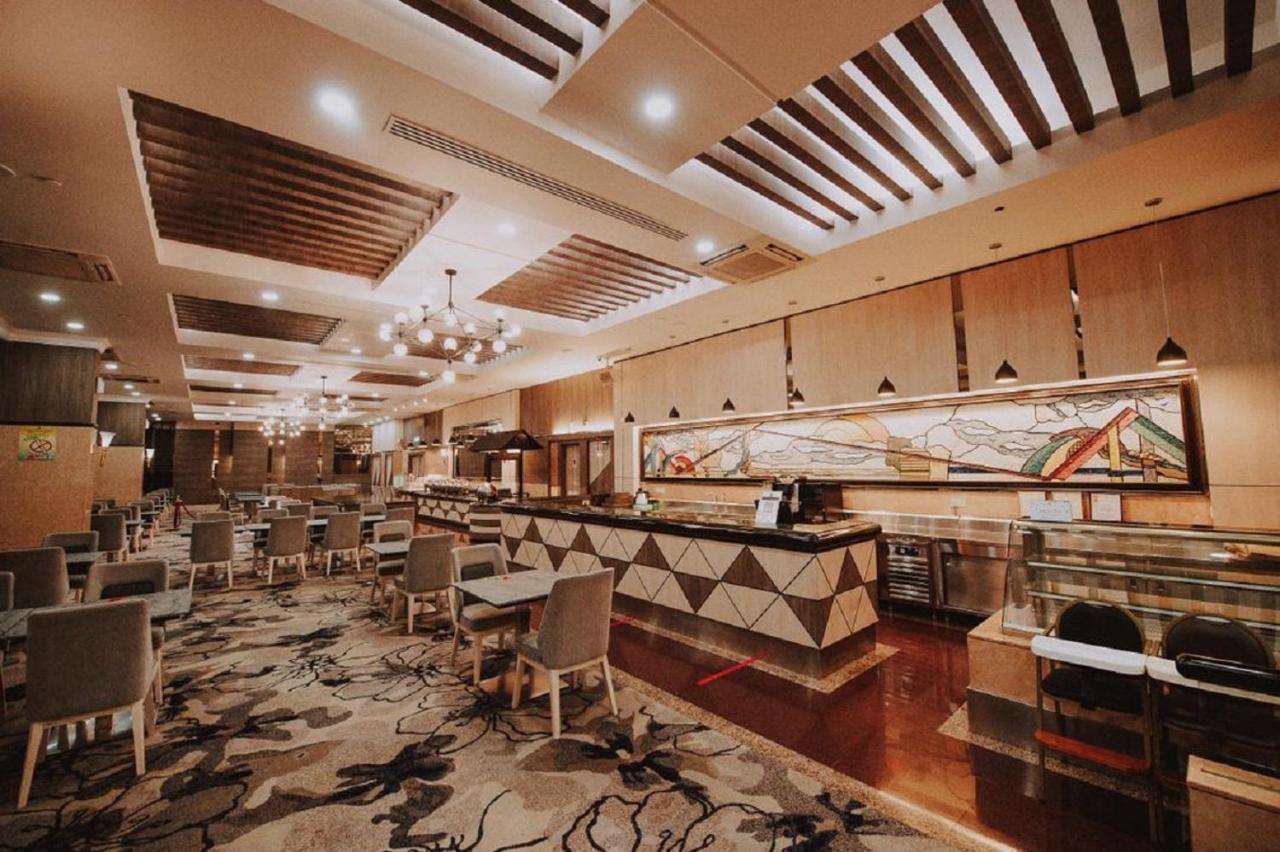 Kingwood Hotel Sibu Exterior foto