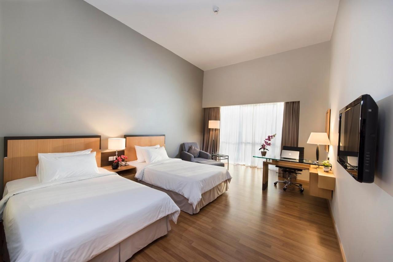 Kingwood Hotel Sibu Exterior foto