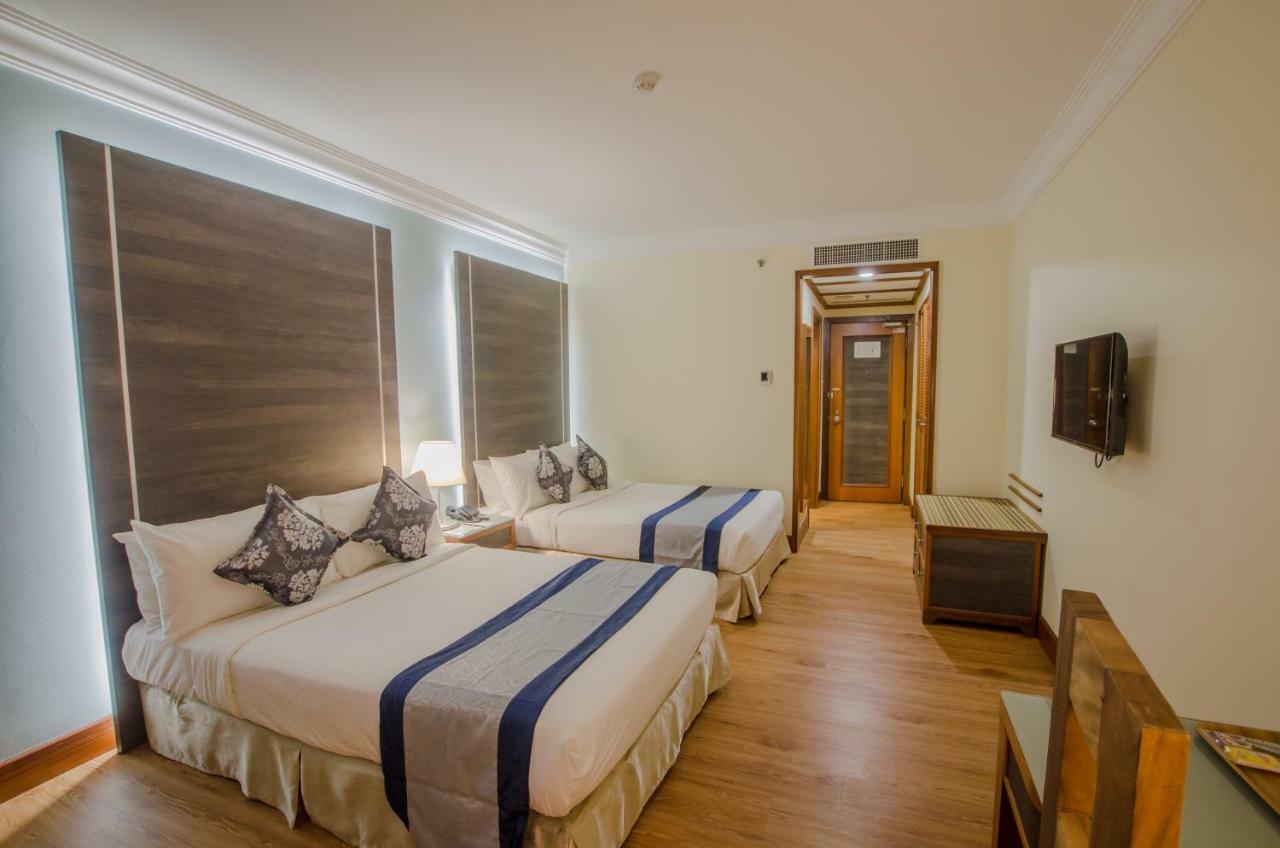 Kingwood Hotel Sibu Exterior foto