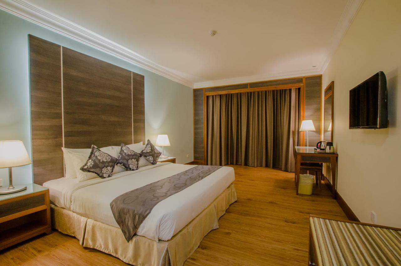 Kingwood Hotel Sibu Exterior foto