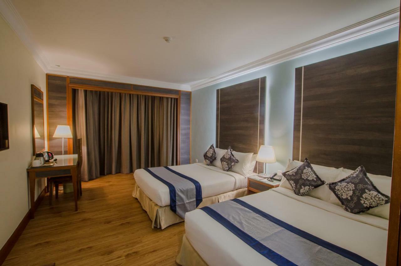 Kingwood Hotel Sibu Exterior foto
