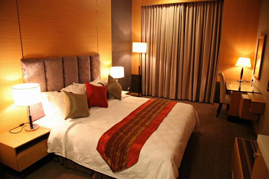 Kingwood Hotel Sibu Exterior foto